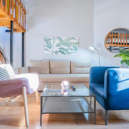 Klau10 Studio Apartment In Party District. Budapest Exterior foto