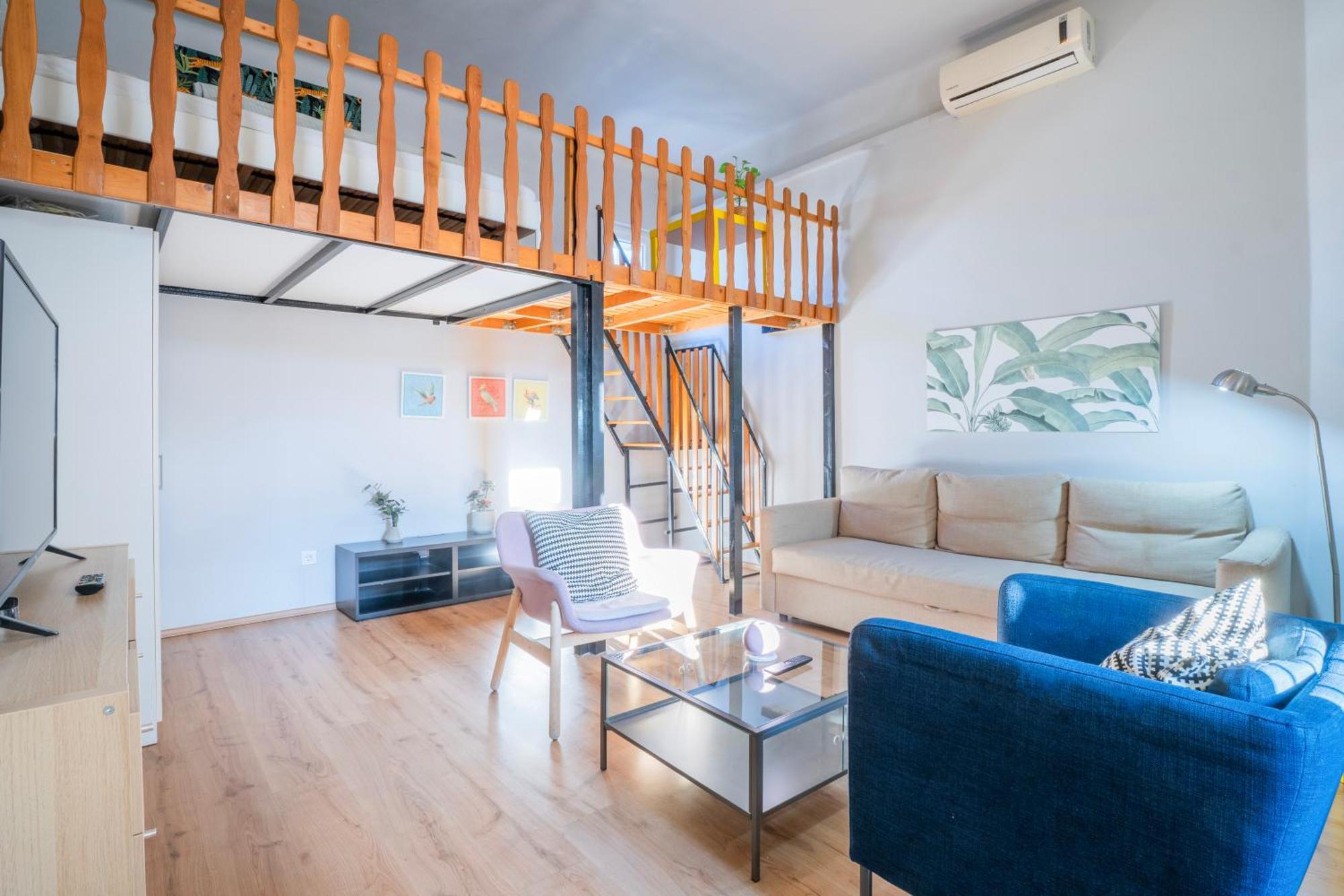 Klau10 Studio Apartment In Party District. Budapest Exterior foto